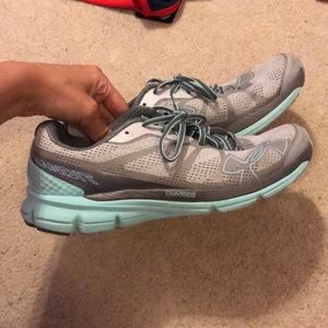 Under Armour Tennis Shoes